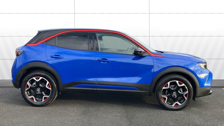 Vauxhall Mokka 1.2 Turbo 100 GS Line 5dr Petrol Hatchback